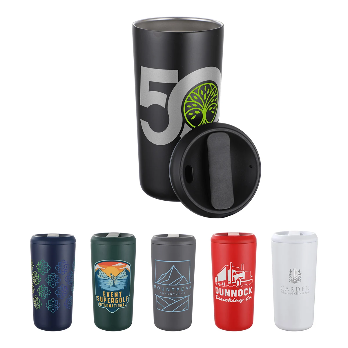 Talia 16 oz Eco-Friendly Vacuum Insulated Tumbler 1