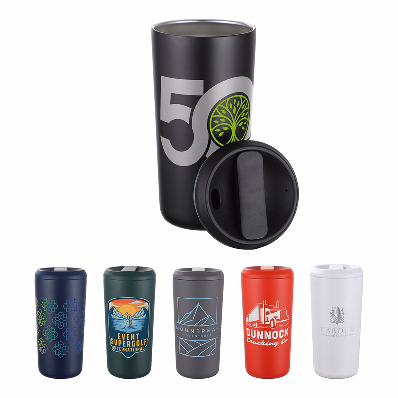 Talia 16 oz Eco-Friendly Vacuum Insulated Tumbler