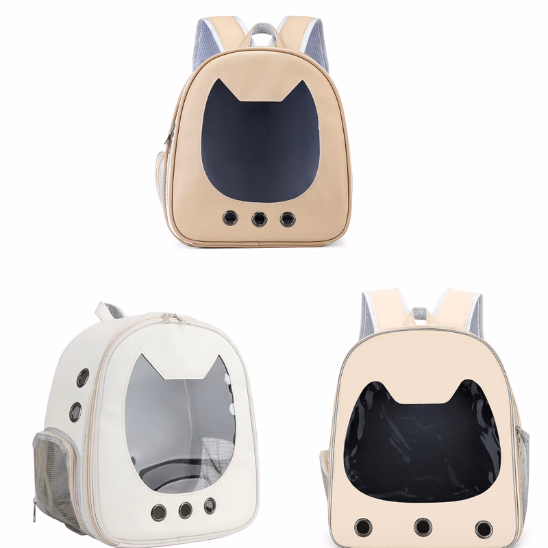 Breathable Cat Carrier Backpack