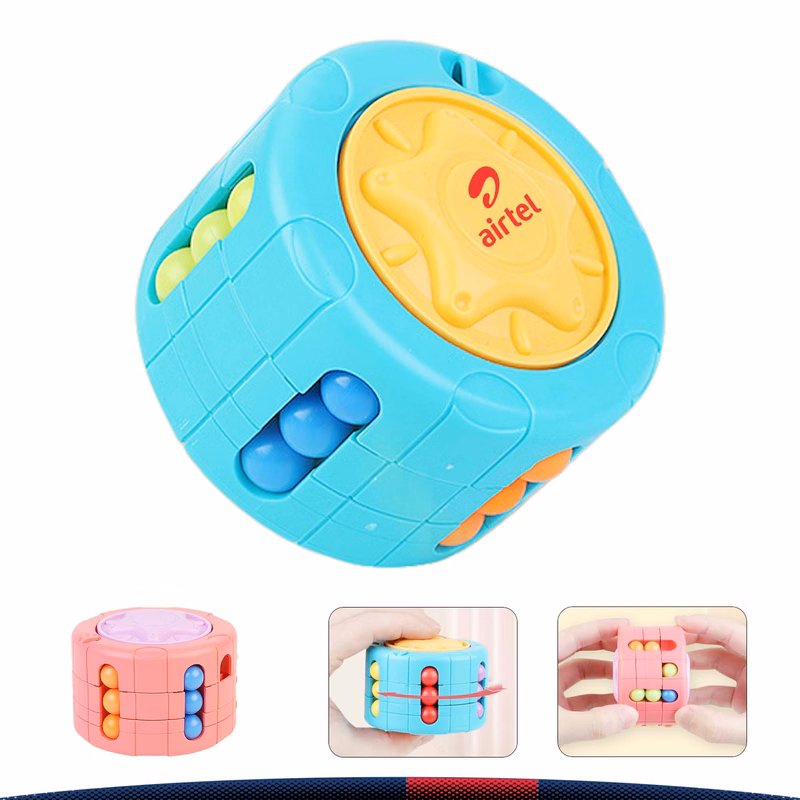 Star 2in1 Fidget Cube