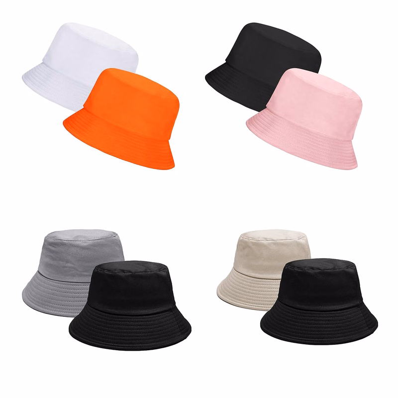 Cotton Shade Bucket Hat