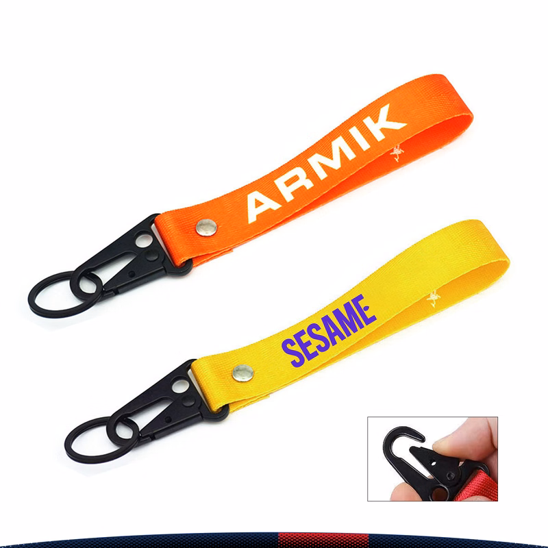Titor Keychain Wristband