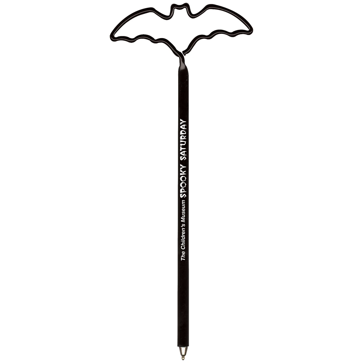 Bat Inkbend Standard, Bent Pen 1