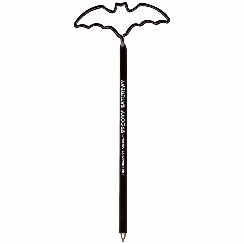 Bat Inkbend Standard, Bent Pen