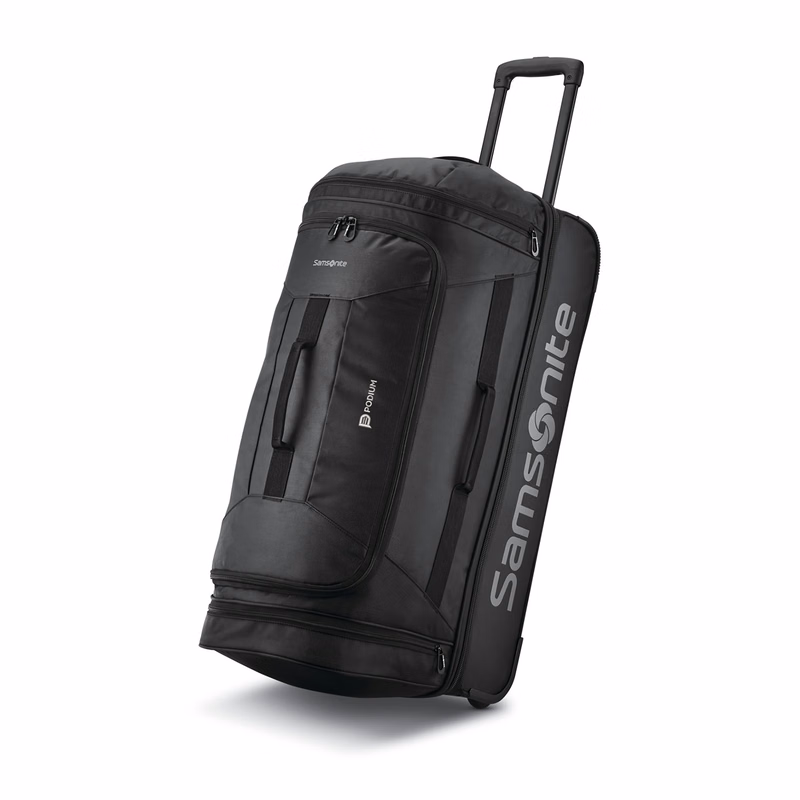 Samsonite Andante 2 28" Drop Bottom Wheeled Duffel