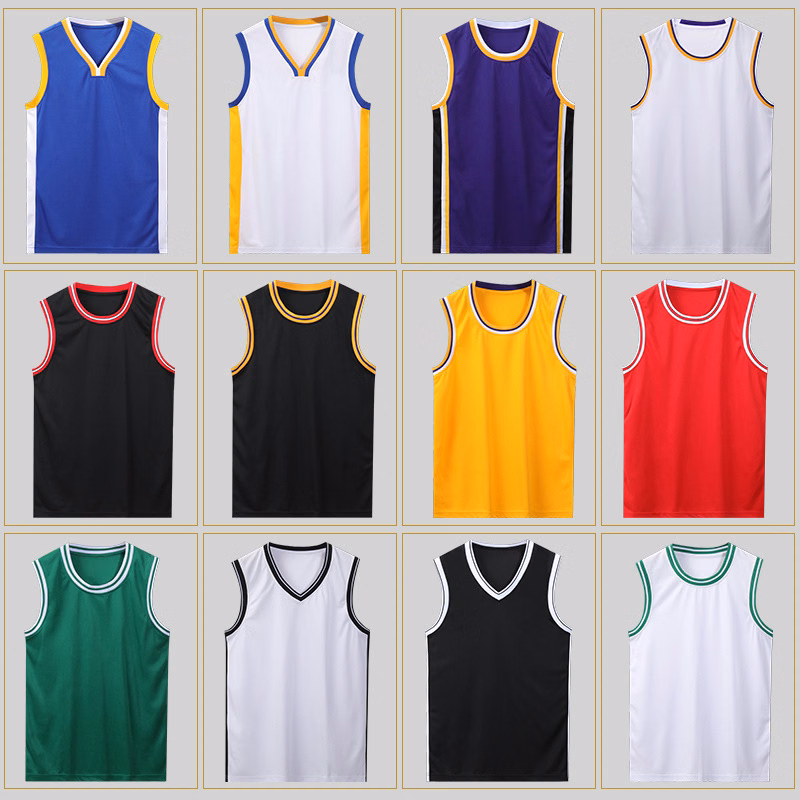 Custom Performance Personalized Basketball Jersey