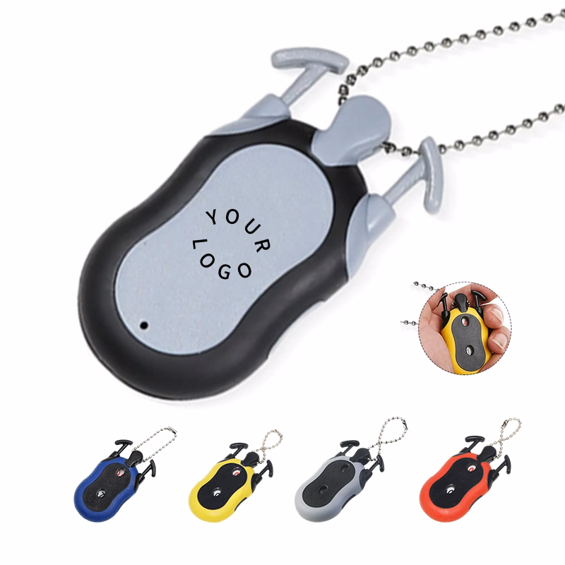 Golf Stroke Shot Counter With Double Display Score Tracker 1.7" X 0.5" X 2.8"