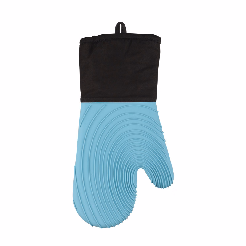 Silicone Cotton Oven Glove