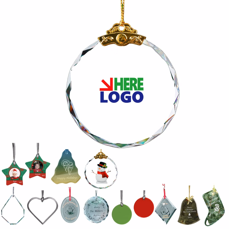 Festive Christmas Ornaments