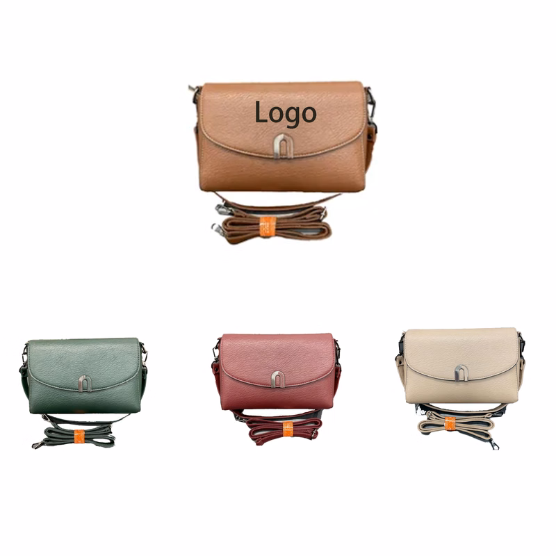 Single-shoulder Bag Worn Obliquely