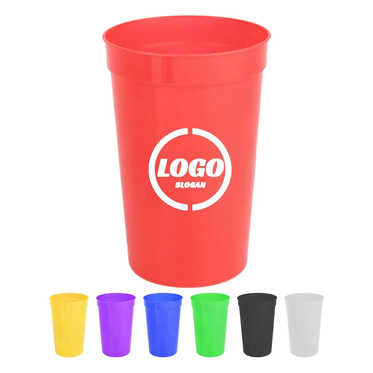 Sports Stadium Plastic Cup 1