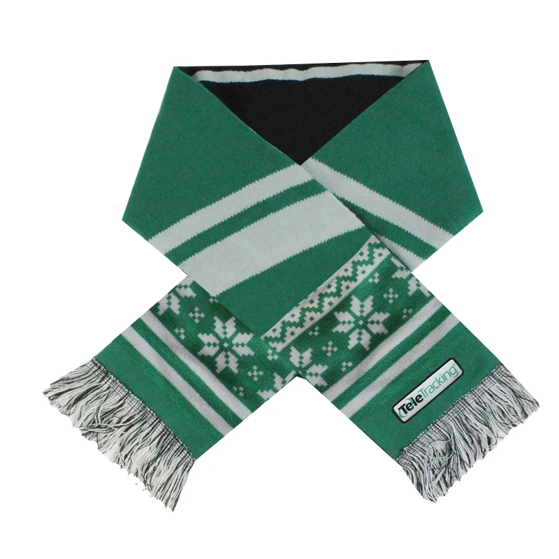 Pantone Matched Winter Scarves 1