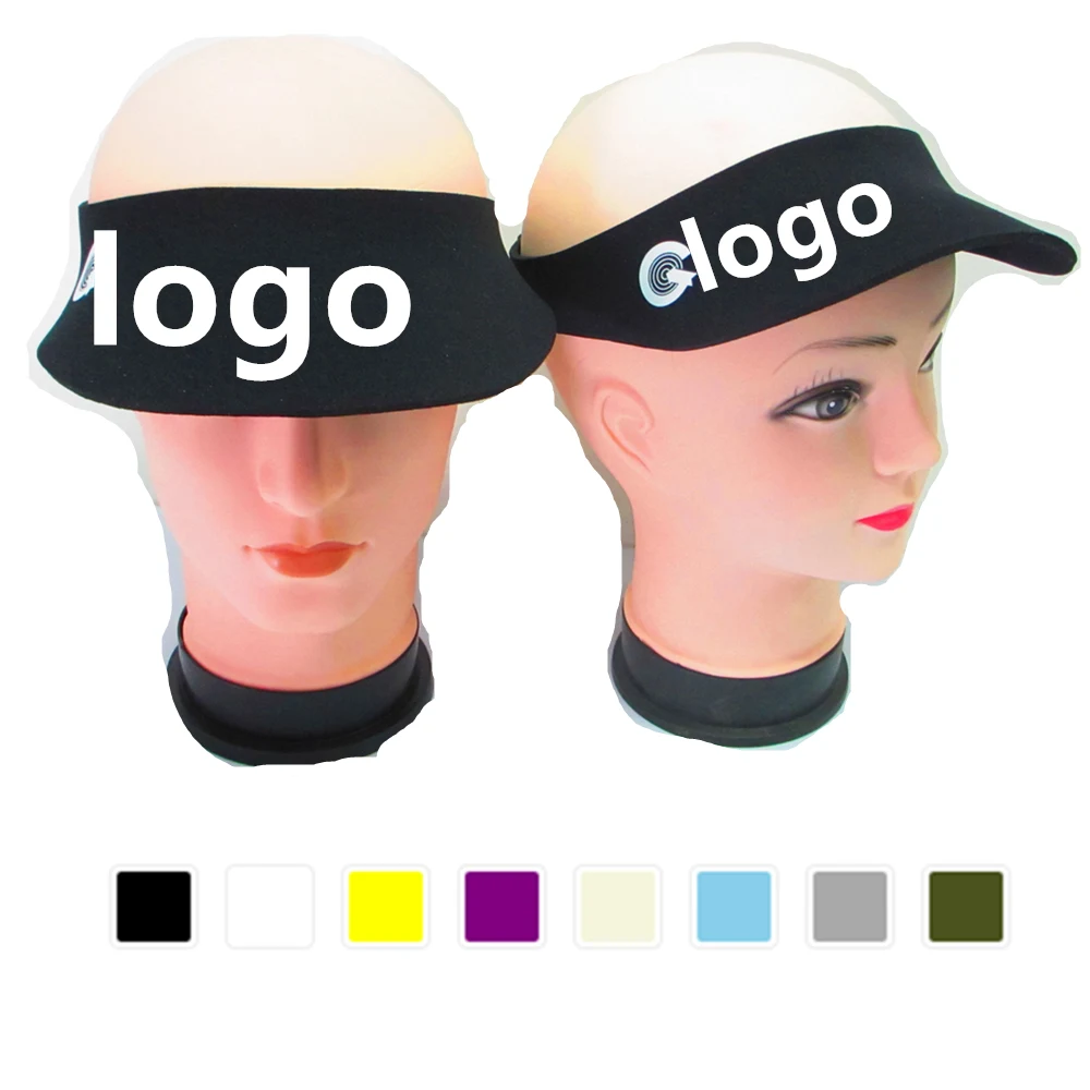 Unisex Classic Sports Sun Visor 1