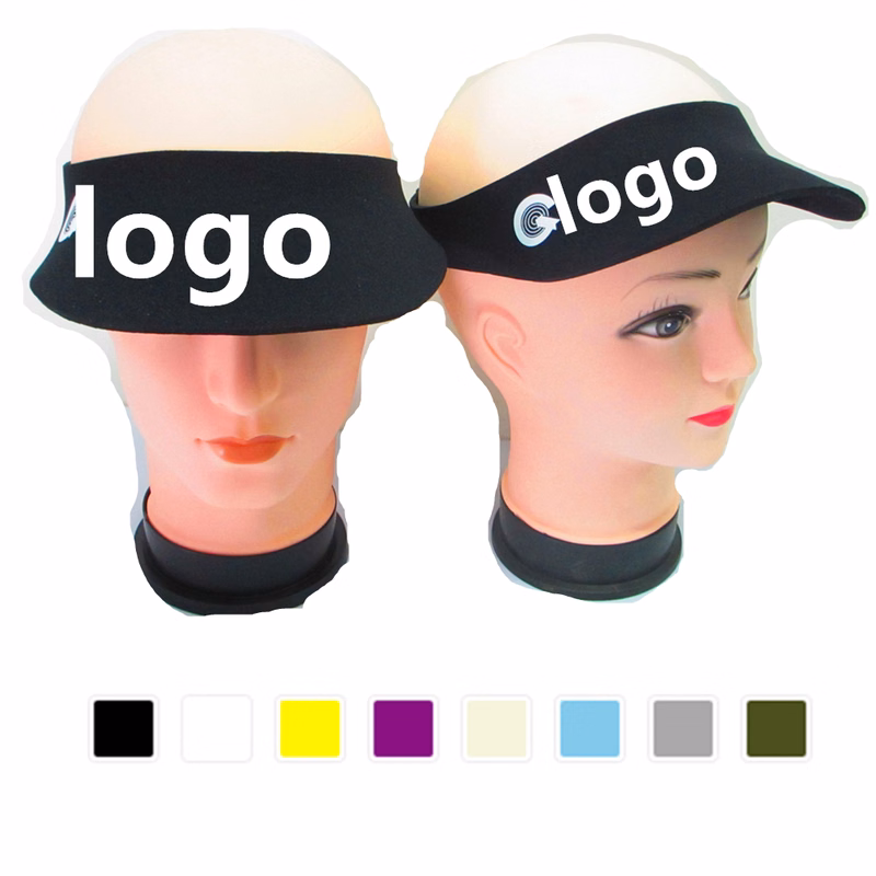 Unisex Classic Sports Sun Visor