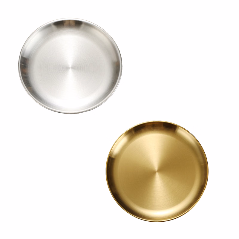 MOQ100 Stainless Steel Tray