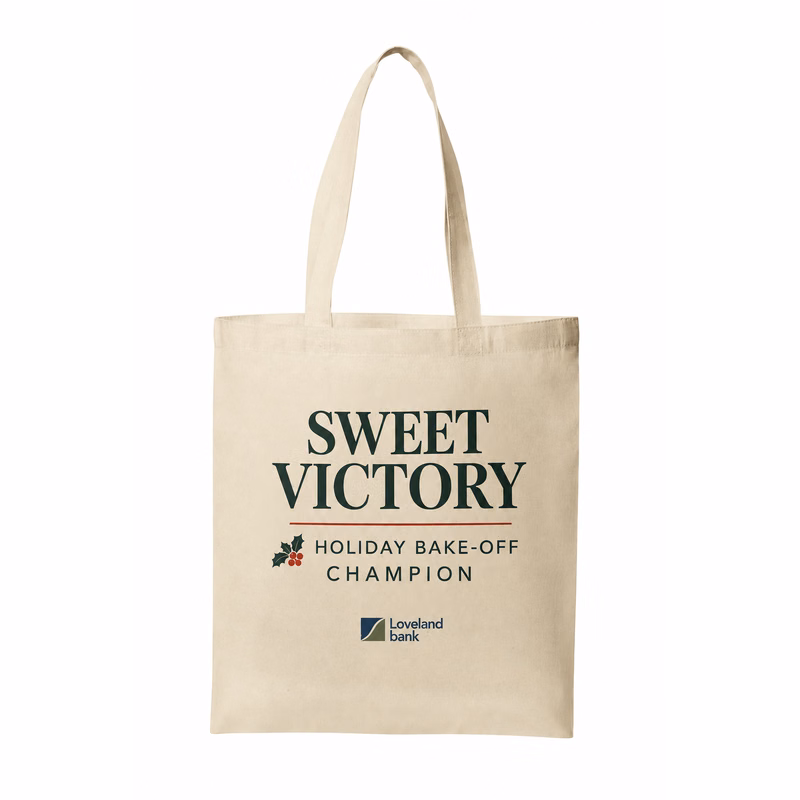 Port Authority® Core Cotton Tote