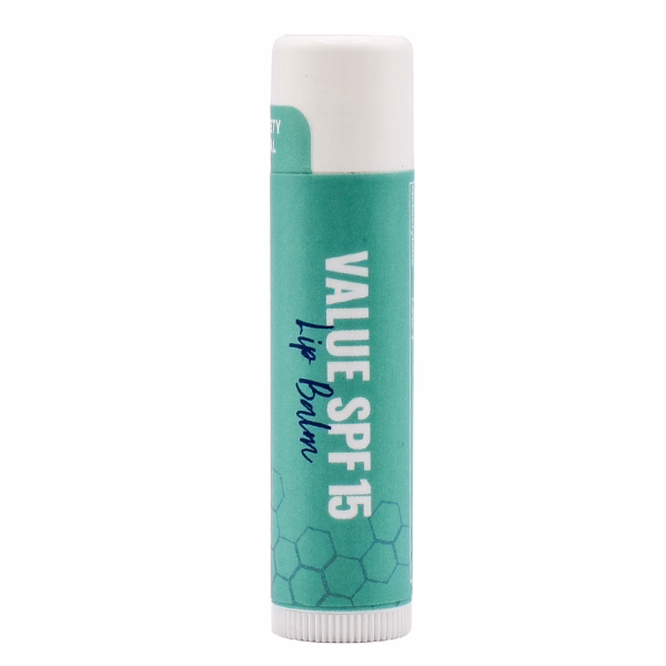 Value SPF 15 Broad Spectrum Lip Balm