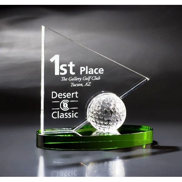 Designer Crystal Windward Award 1