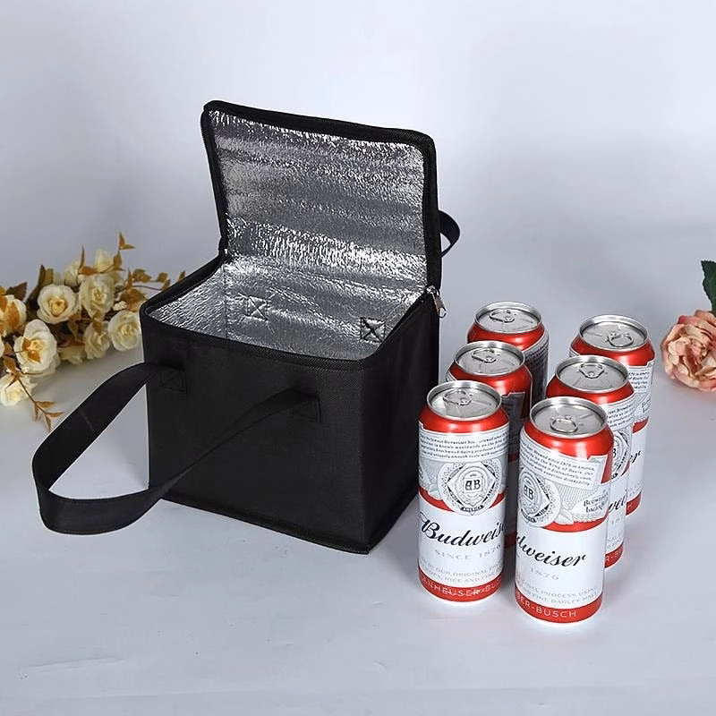 6-Can Insulated Cooler