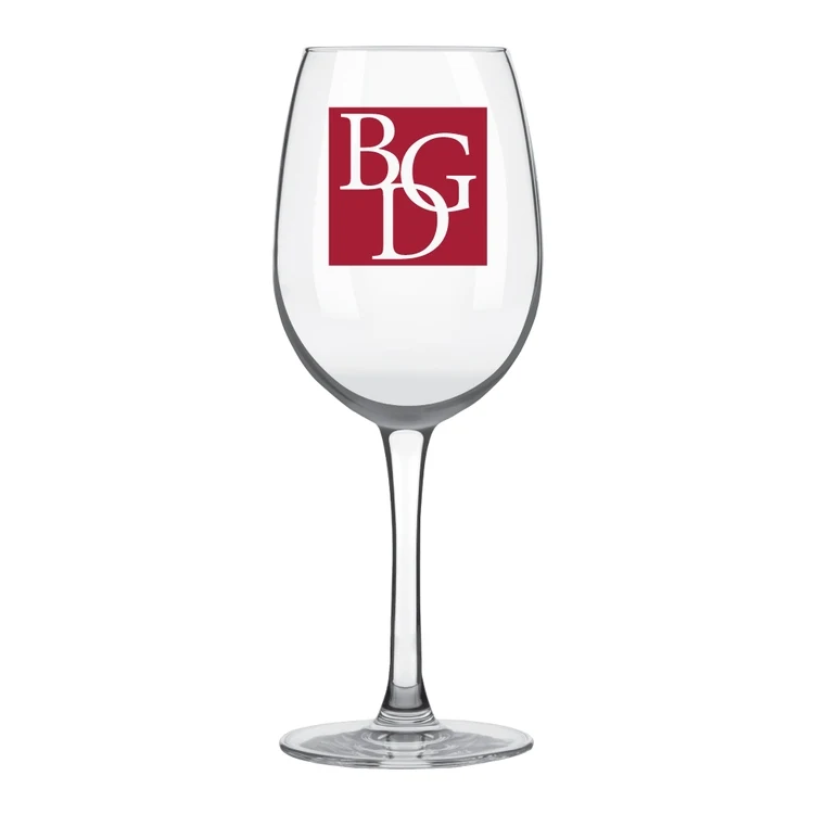 16 oz. Contour Wine Glass 1