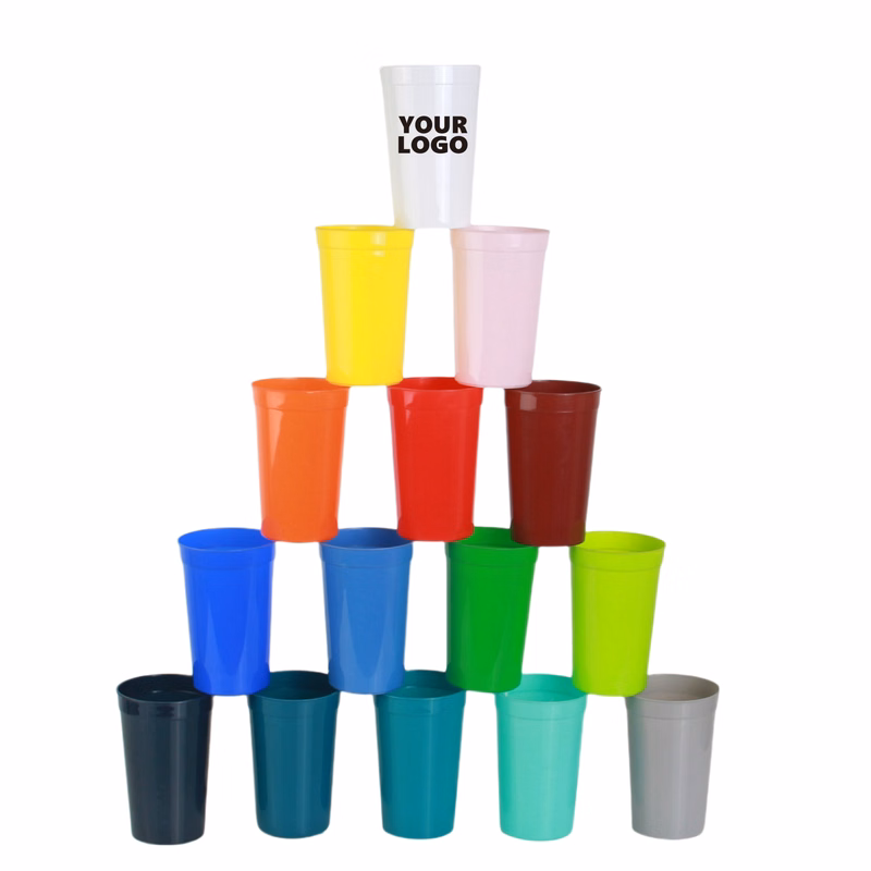 16 OZ PP Stadium Party Cup