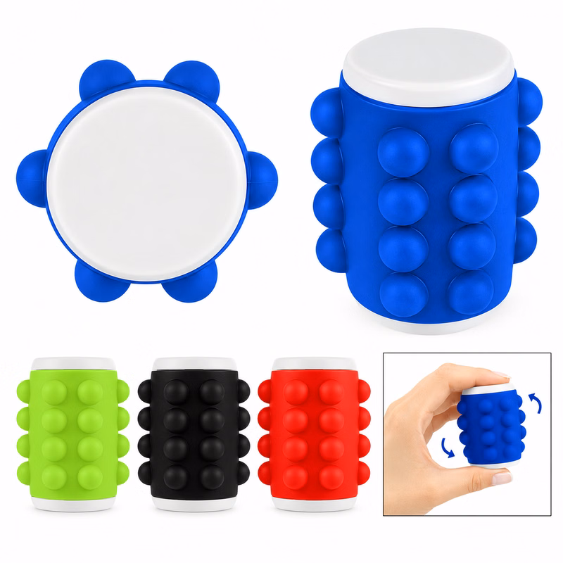 Textured Fidget Roller