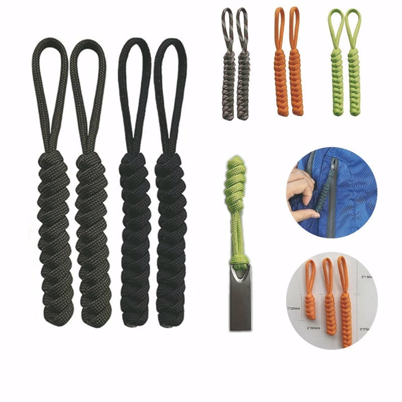 Backpack Lanyards Hand Woven Keychain
