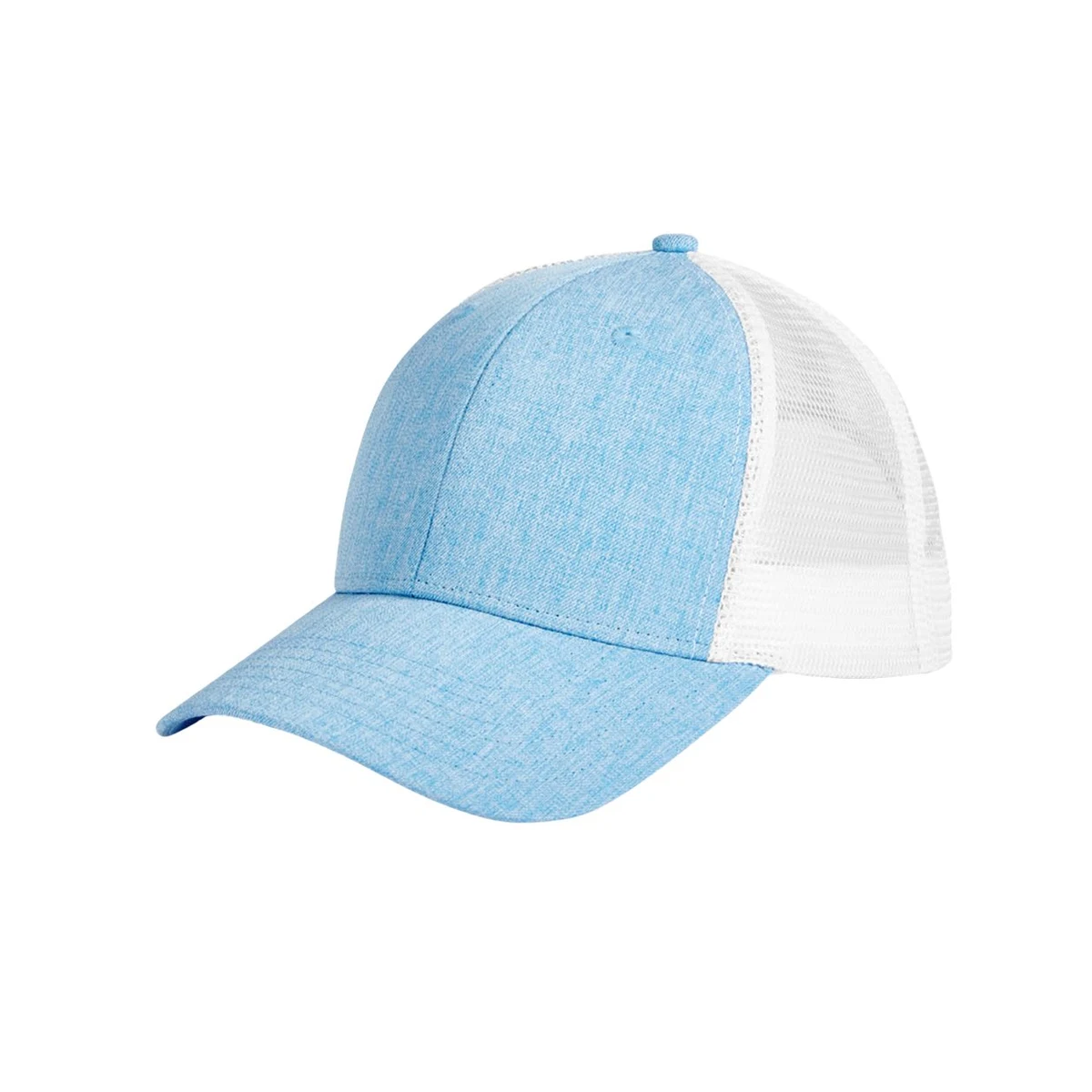 Women's Ponytail Cap - BA540P 1