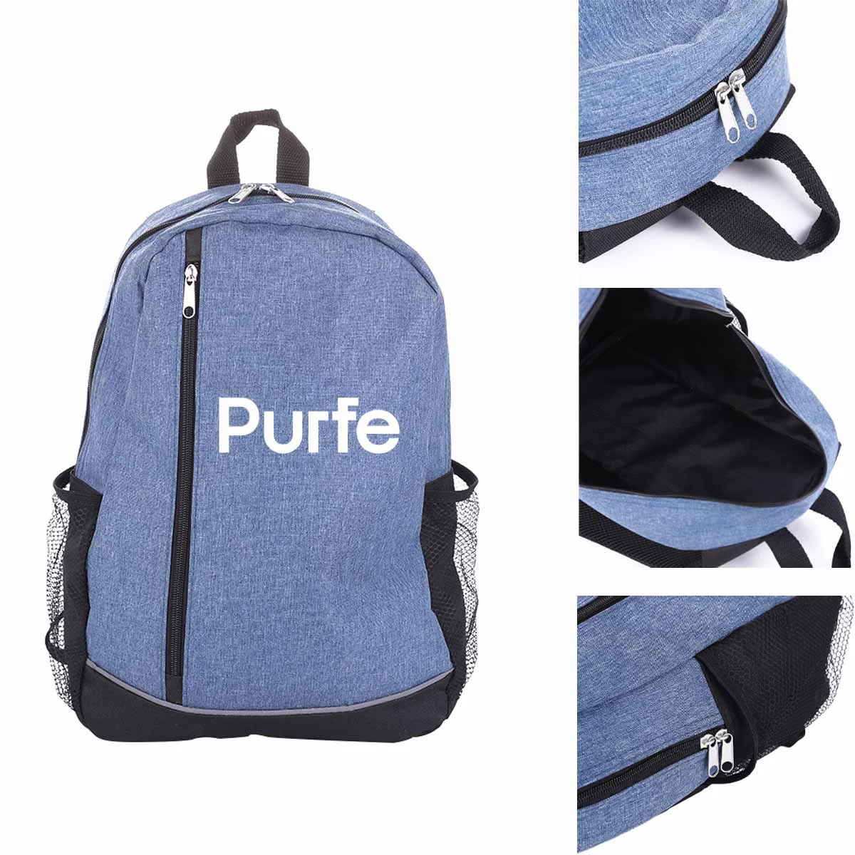 Wall Mounted Backpack 1