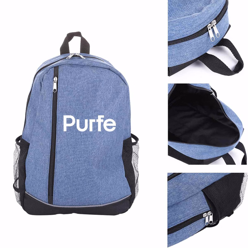 Wall Mounted Backpack