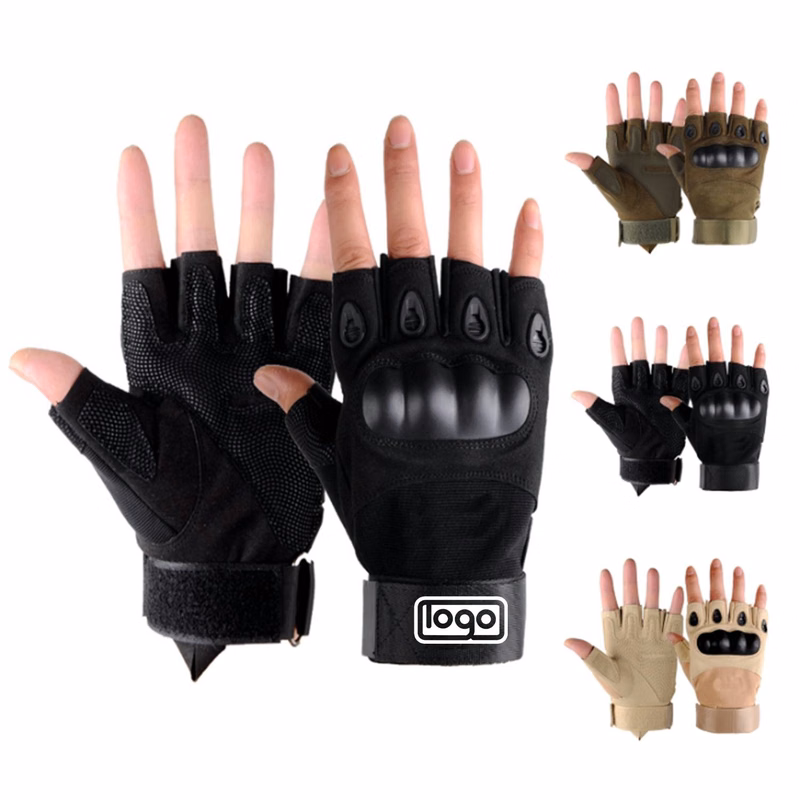 Fingerless Gloves