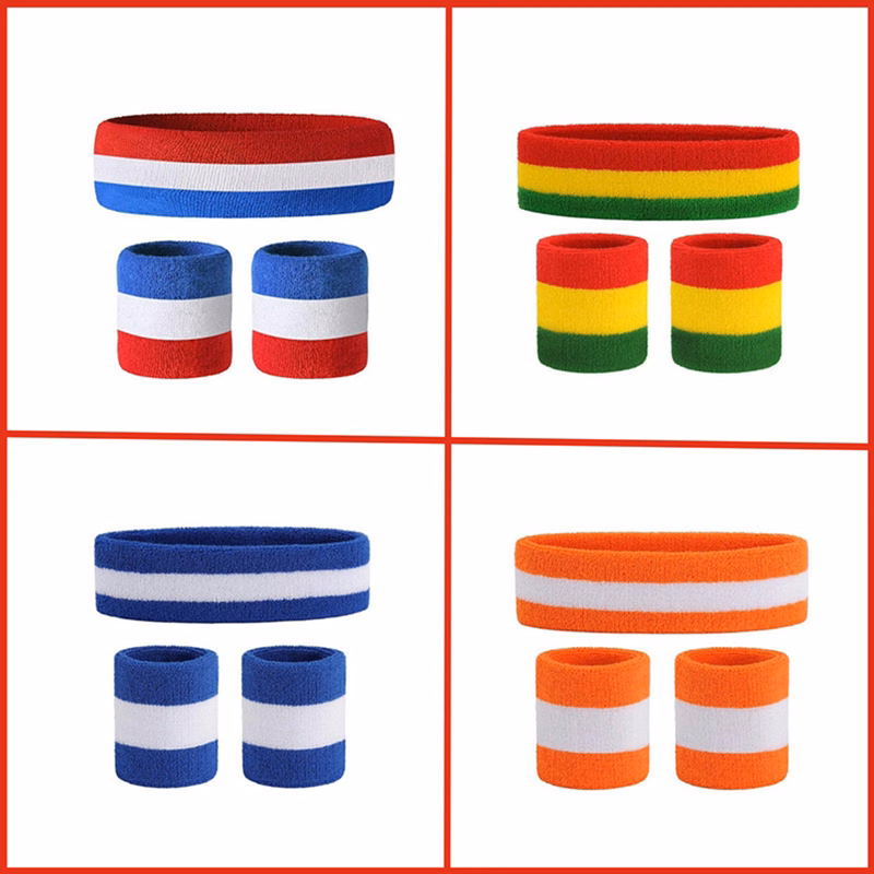 Sport Wristband Headband