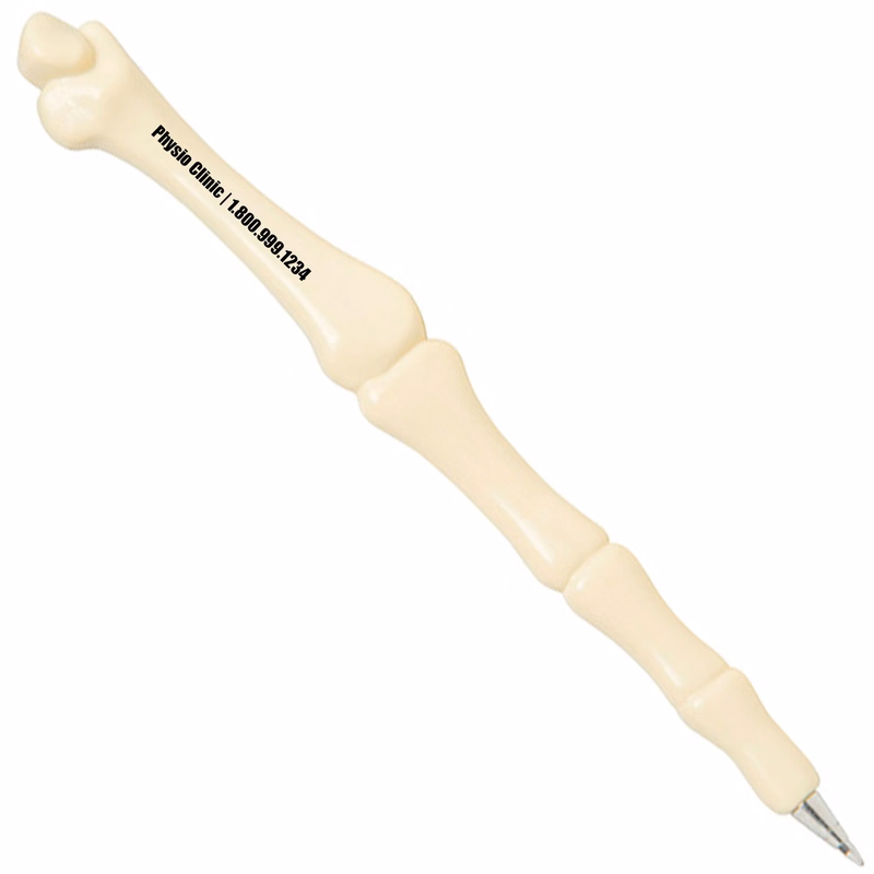 Finger Bone Specialty Pen