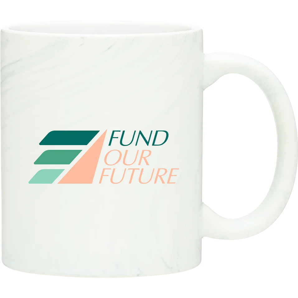 11 oz c-handle mug - haze 1