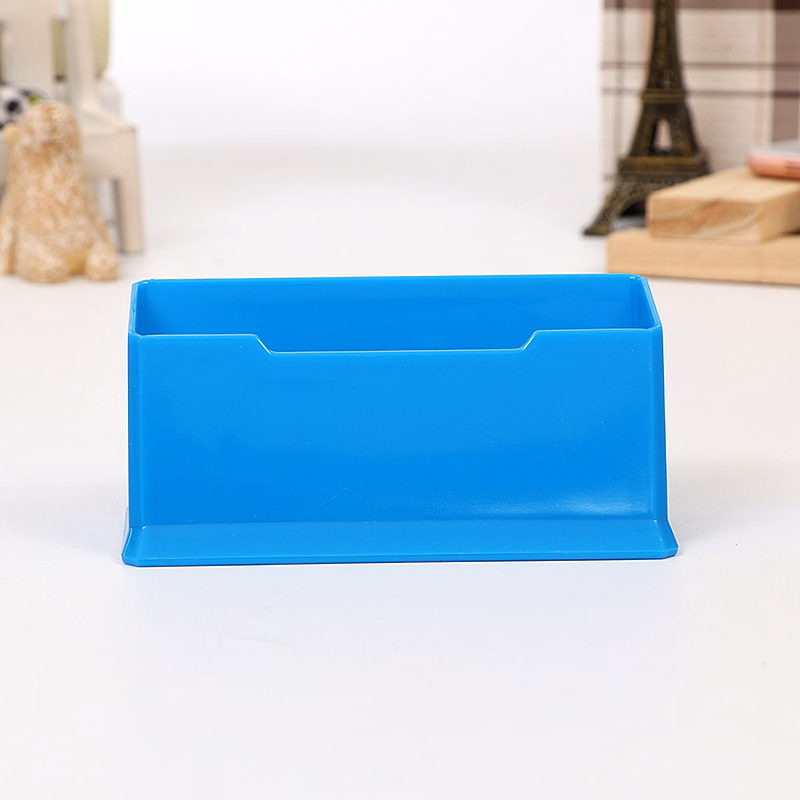 Acrylic Office Business Card Case