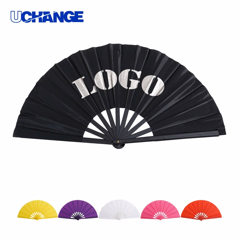 10-Inch Traditional Event Folding Hand Fan