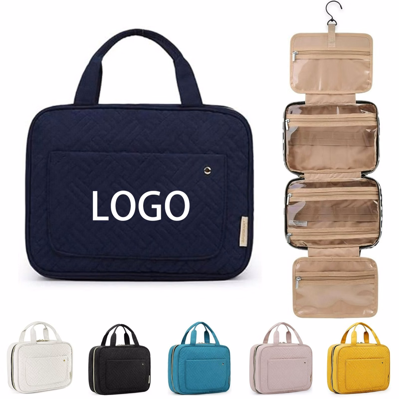 Hanging Hook Toiletry Bag