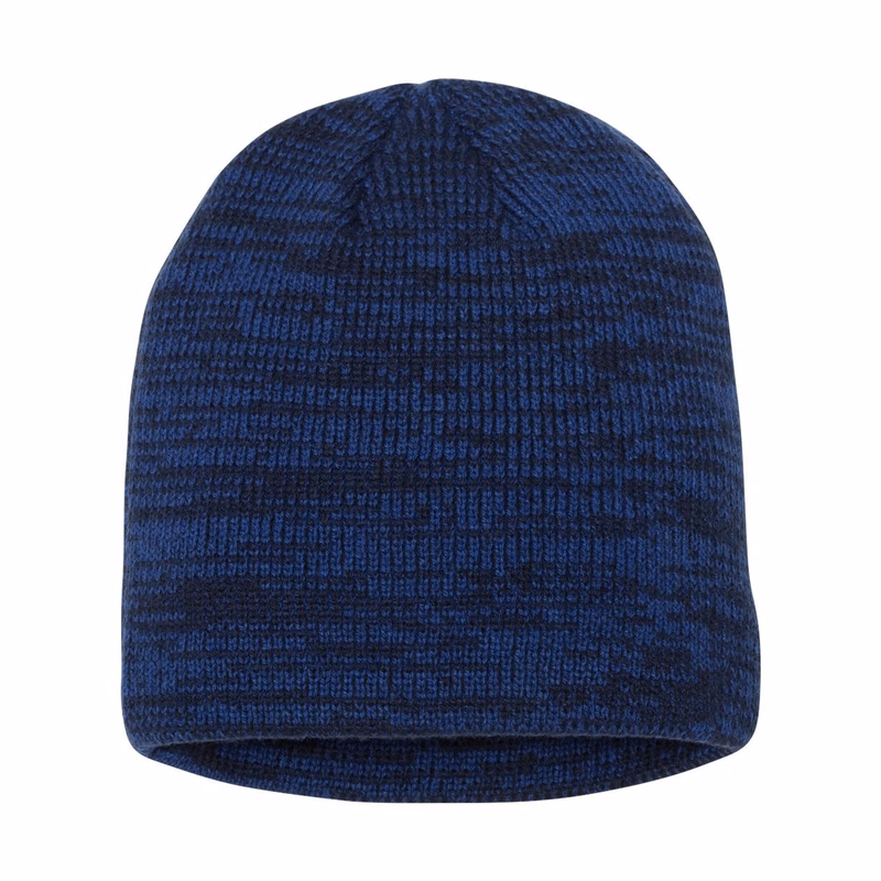 8" Marled Beanie - SP03