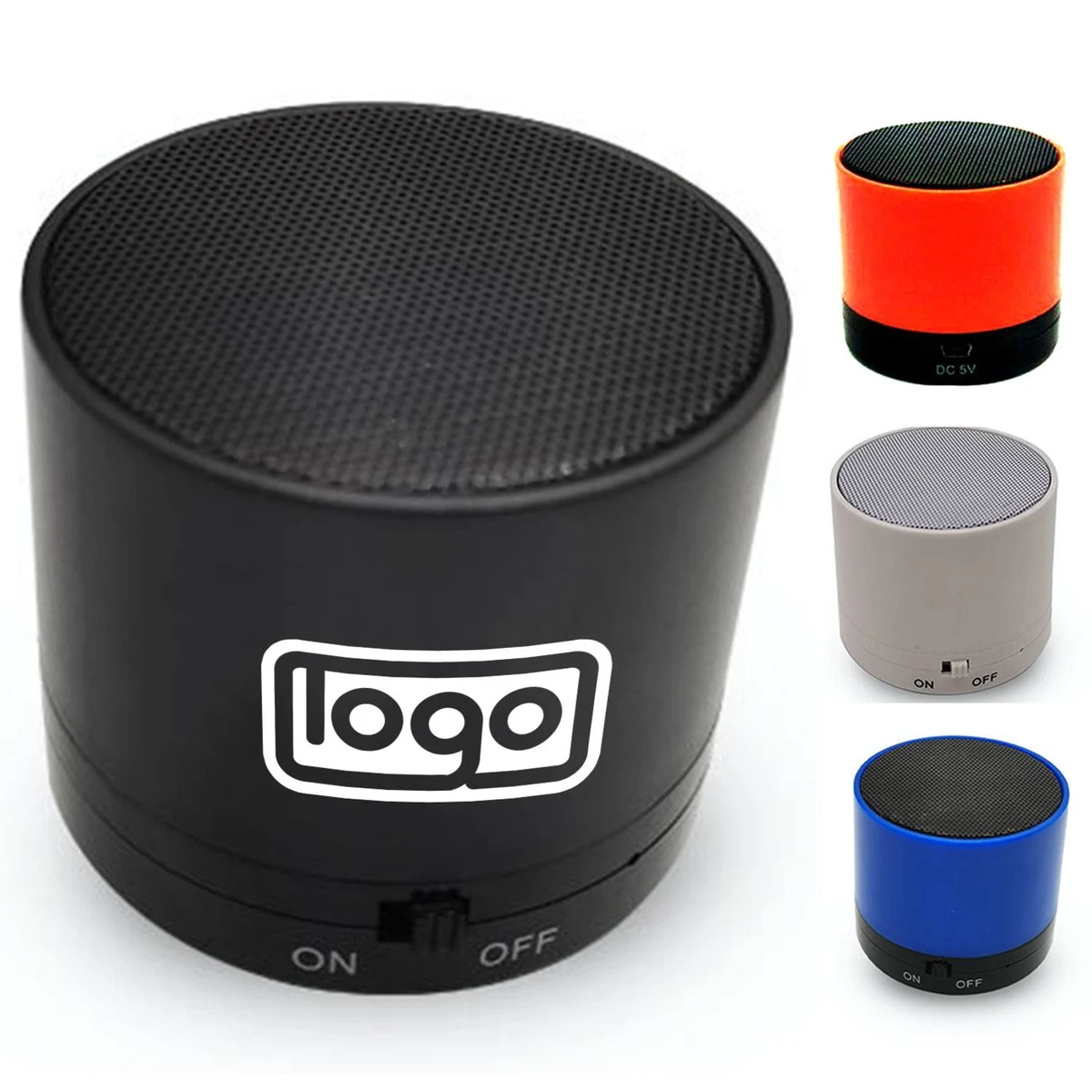 Portable Mini Wireless Blueteeth Speaker 1