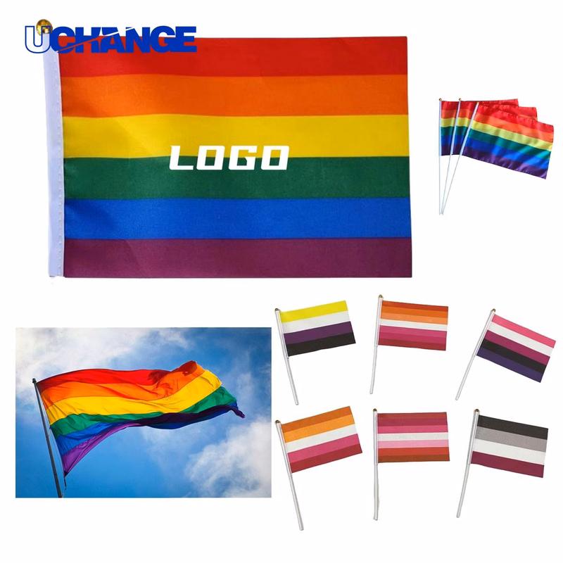 Custom Pride Flag