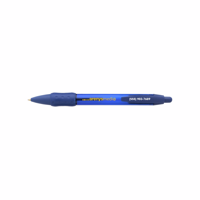 Classic Collection WideBody® Clear Grip Pen