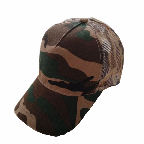Ponytail Mesh Baseball Cap Hat