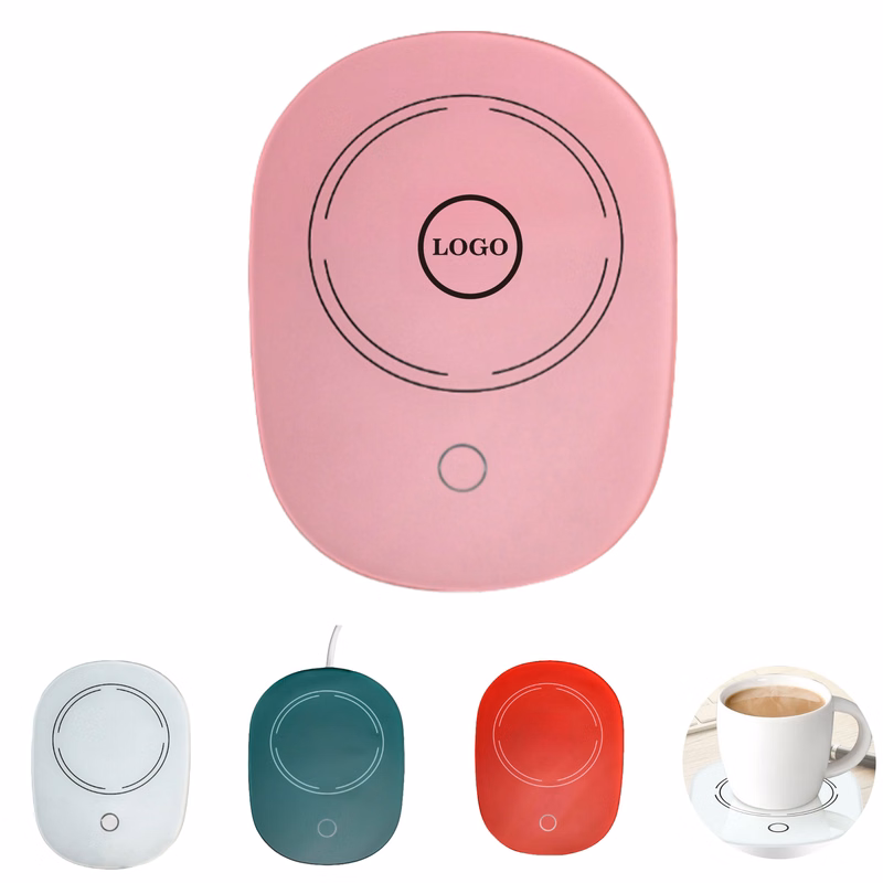 Intelligent Portable Gravity Sensor Cup Warmer