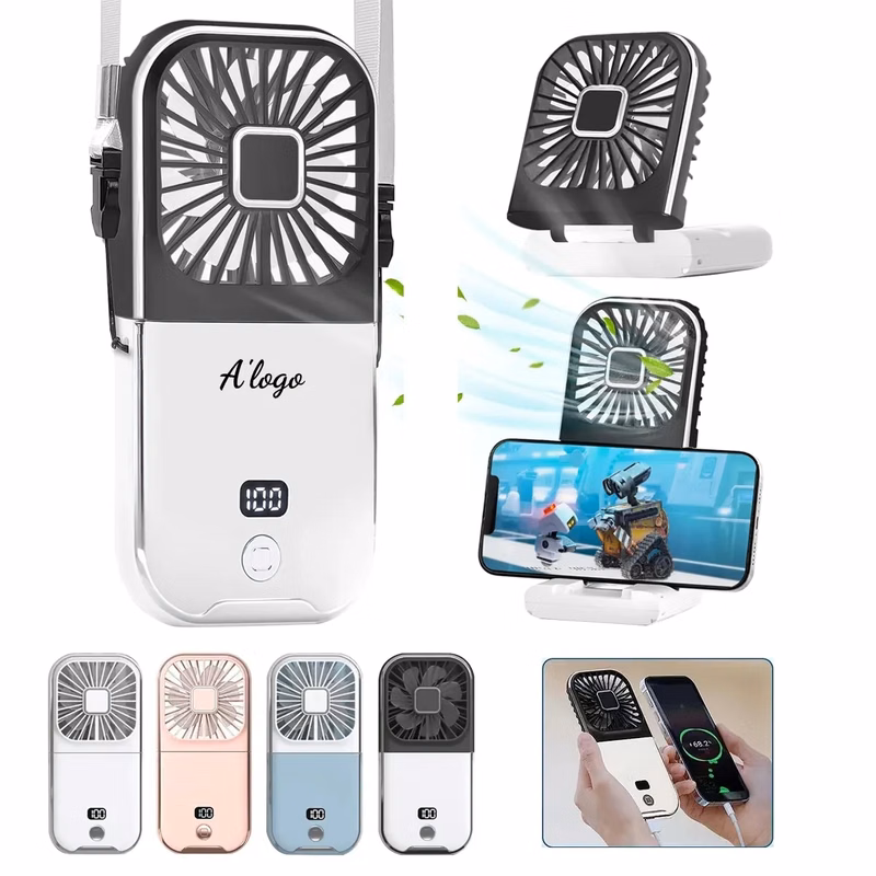 Multifunctional Mini Portable Handheld Fan