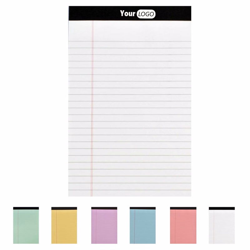 Portable A5 Lined Tear-off Pad