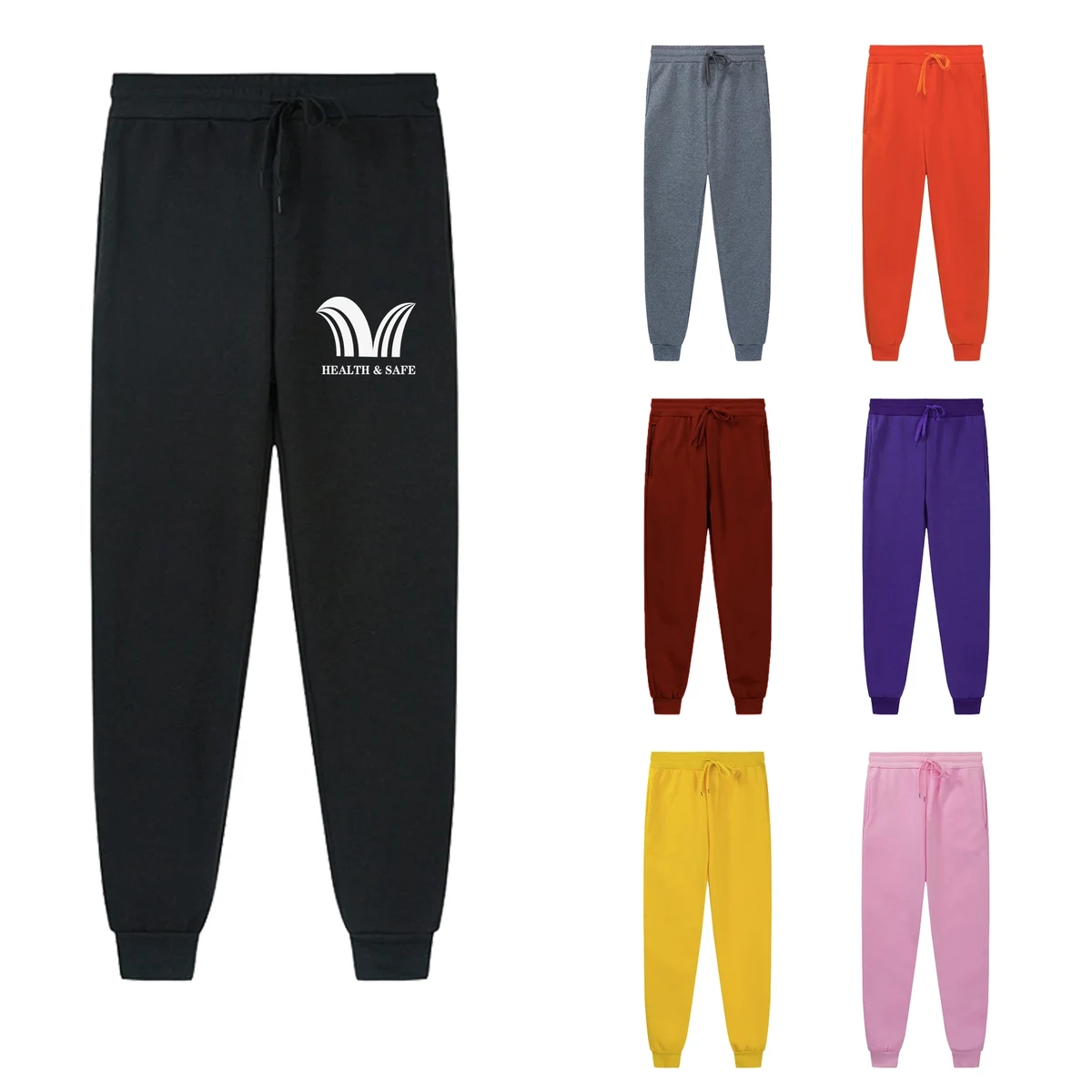 Men's Fleece Sweatpants 1