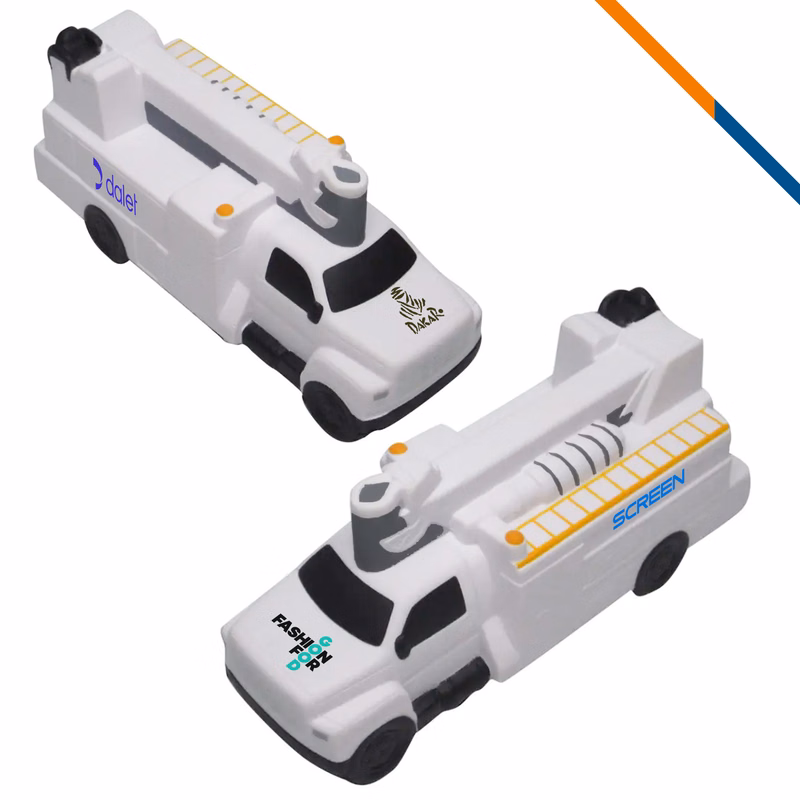 Ivey Boom Truck Stress Ball