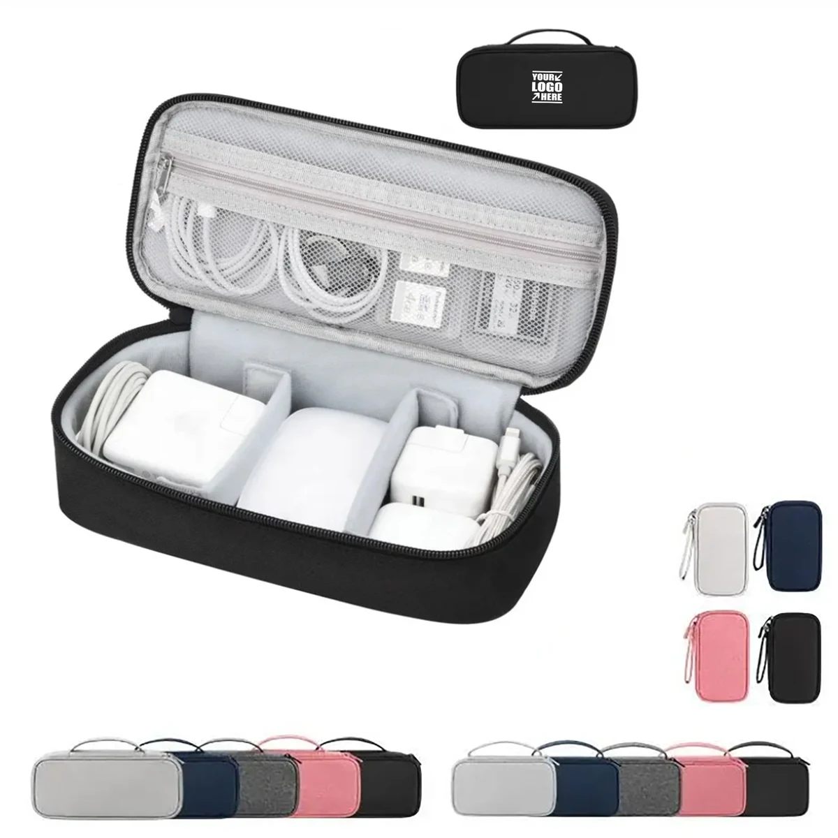 Multifunctional Travel Digital Accessories Organizer 1