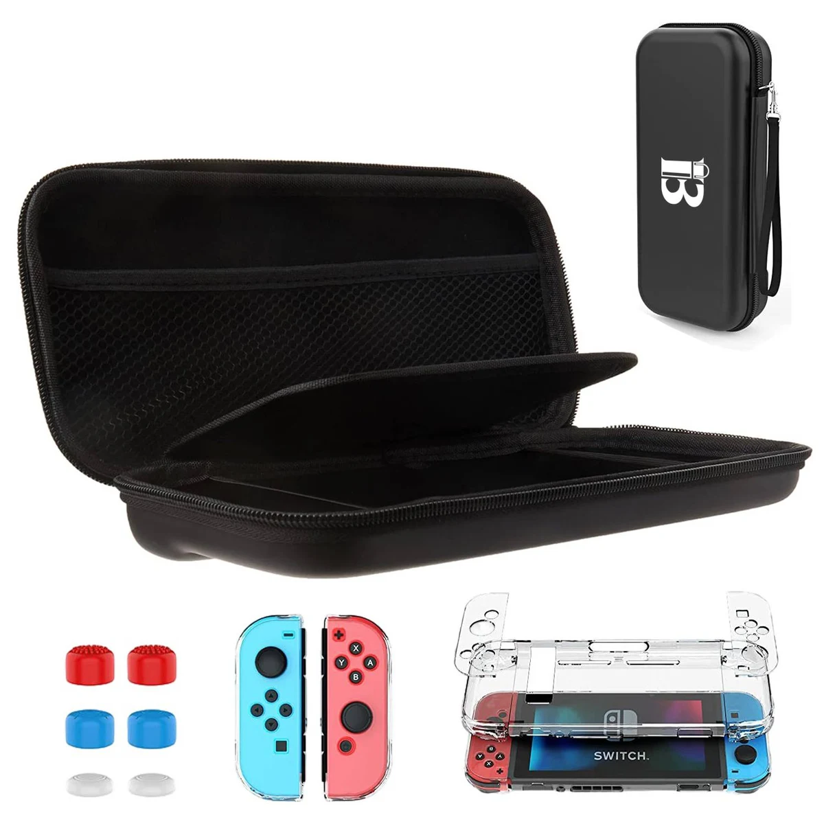 Switch Travel Carrying Protective Case 1