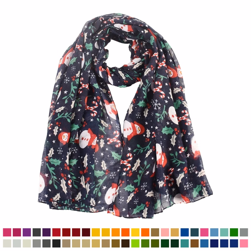 Women's Bali silk Scarf Lightweight Fashion Gift